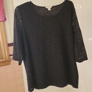 Plus Size Women's Tunic